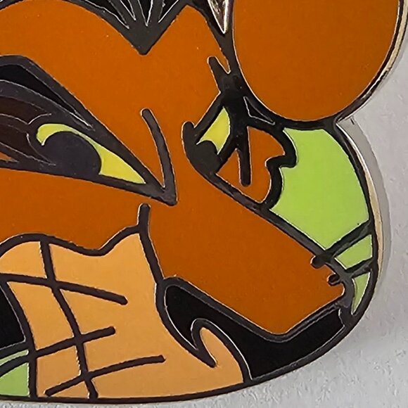 DISNEY Pin Trading ~ Lion King Paw Prints ~ SCAR 5/5 ~ Hidden Mickey ~ 2016 - Picture 5 of 12